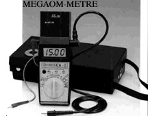 MEGAOM-METRE